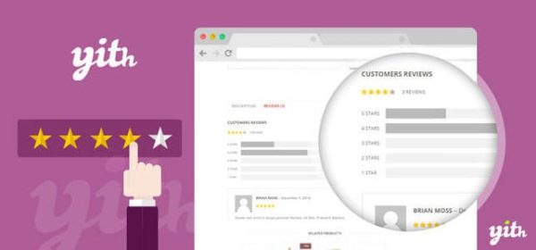 wordpress高级评论 电商商品客户点评打分插件高级版YITH WooCommerce Advanced Reviews Premium v1.6.8外贸跨境电商商城插件专业版