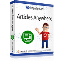 Joomla CMS在Joomla中的任何位置发布文章高级版中文版插件Articles Anywhere PRO v9.5.0专业版插件汉化版多国语言版