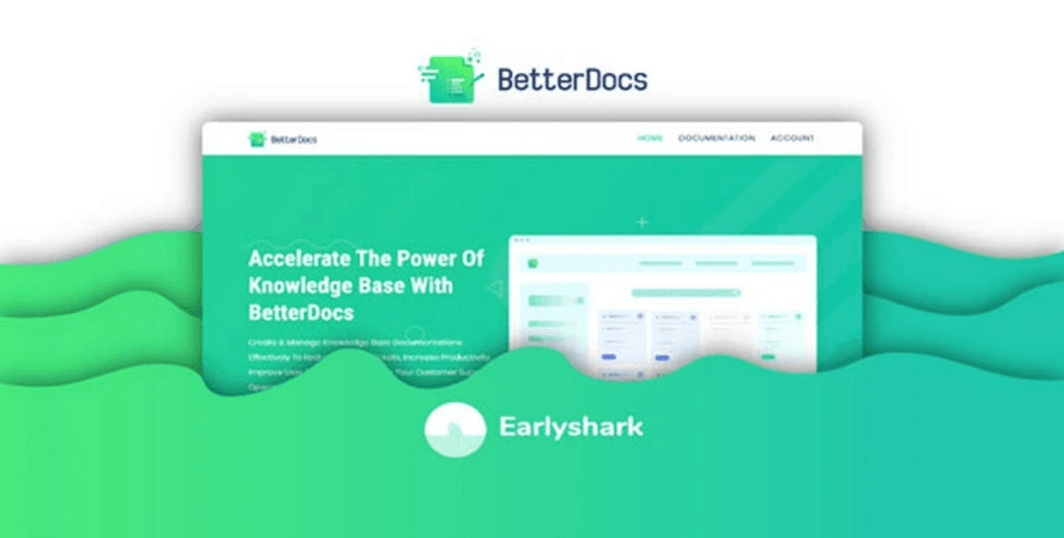 BetterDocs Pro v3.4.6 WordPress知识库插件 让您的知识库脱颖而出-1