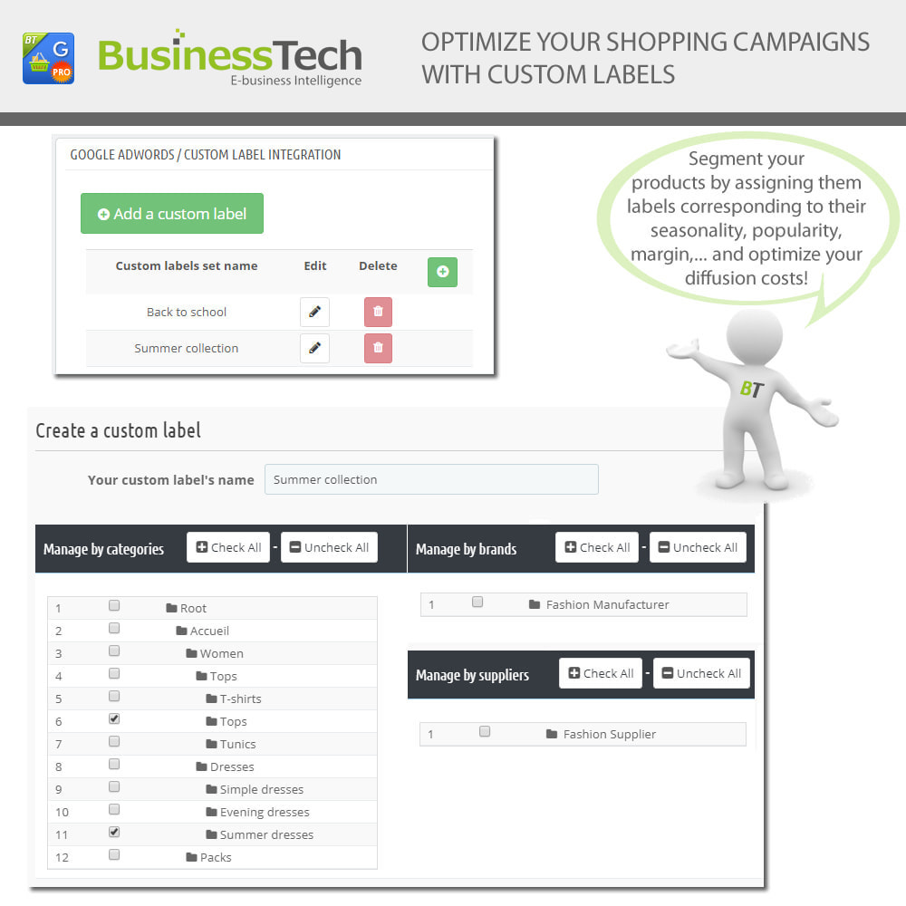 module - Price Comparison - Google Merchant Center (Google Shopping) - 11