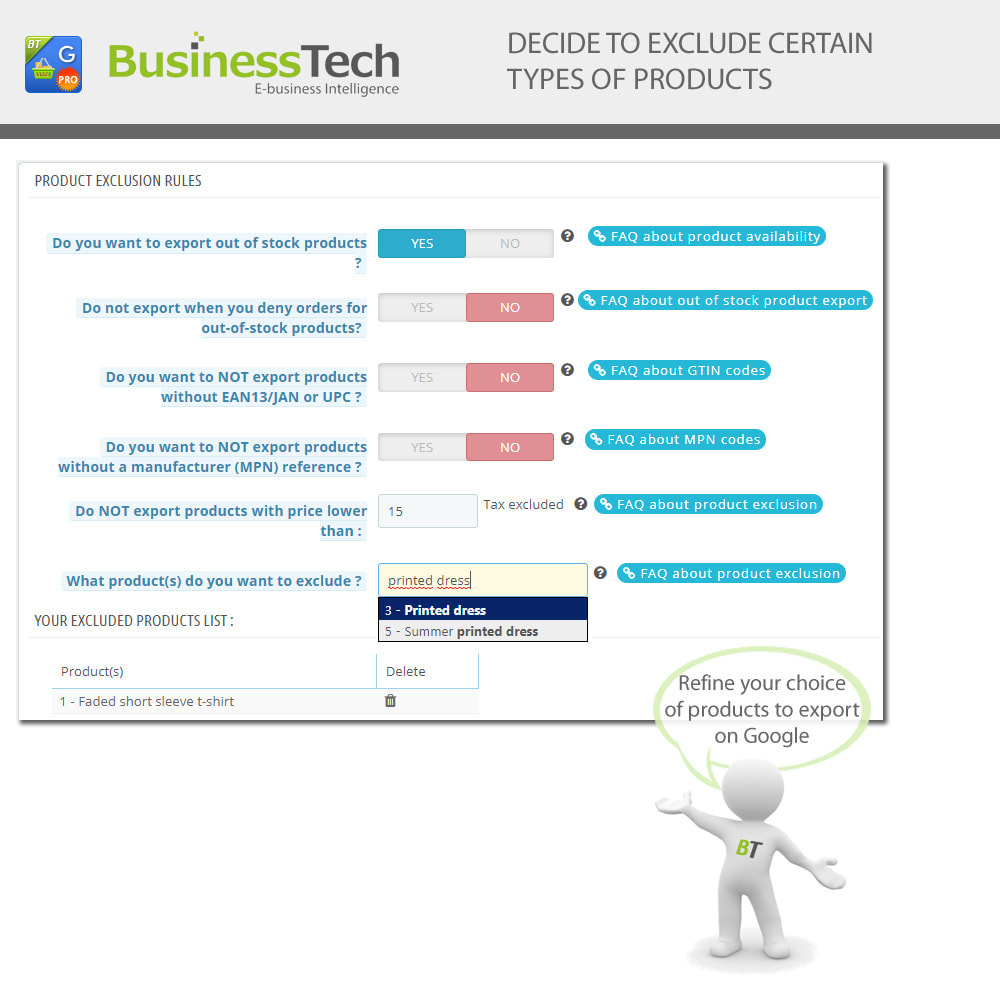 module - Price Comparison - Google Merchant Center (Google Shopping) - 7