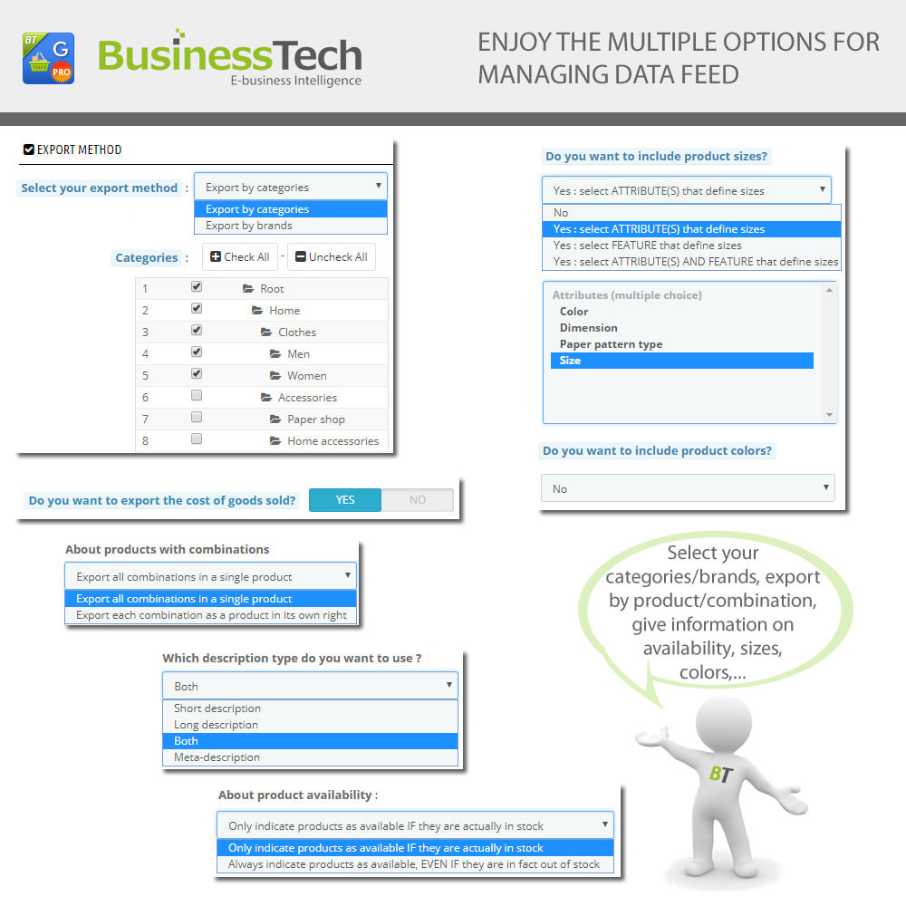 module - Price Comparison - Google Merchant Center (Google Shopping) - 6