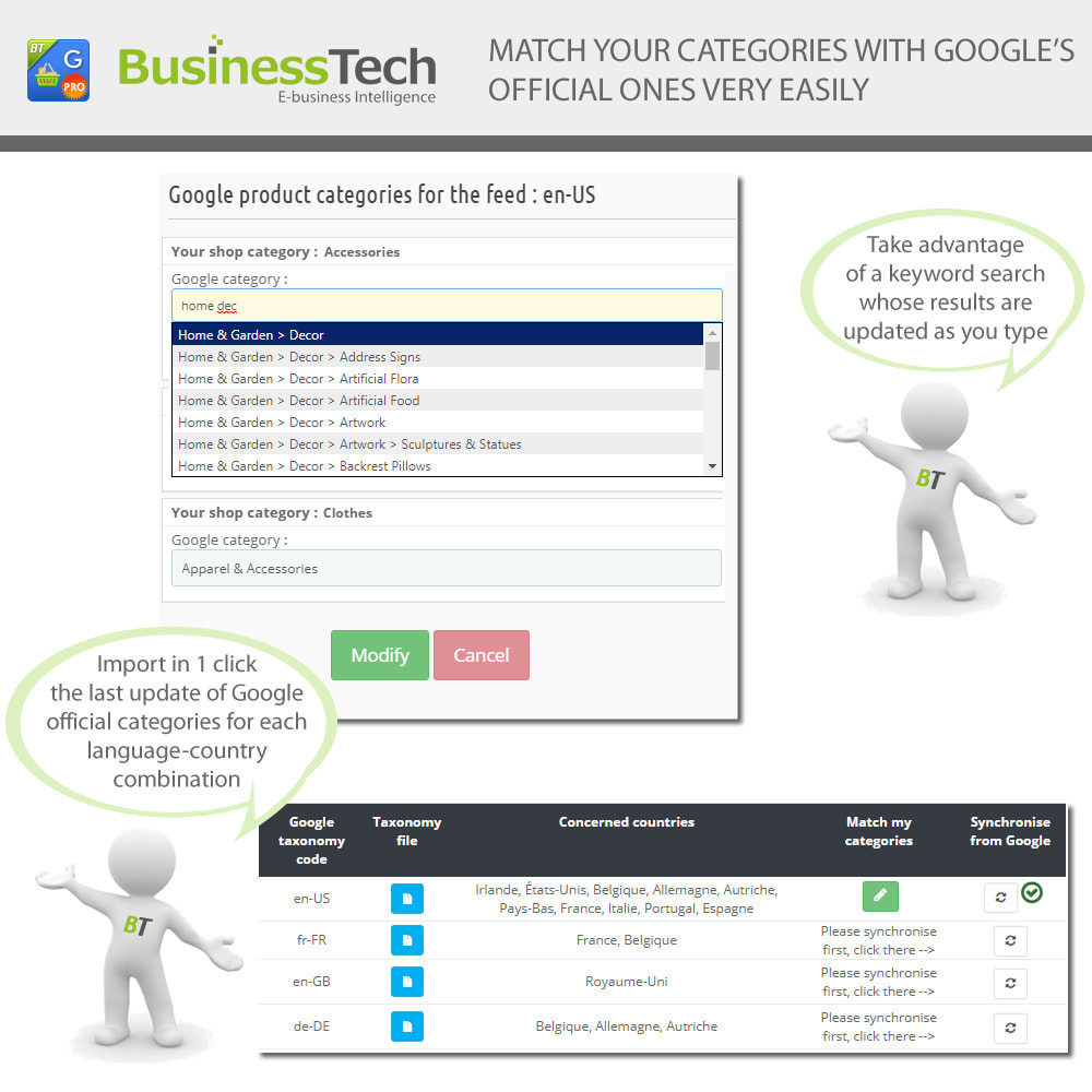 module - Price Comparison - Google Merchant Center (Google Shopping) - 10