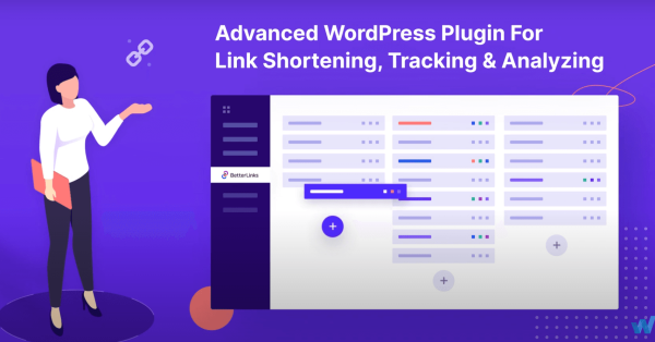 BetterLinks Pro v2.1.6缩短、跟踪和管理任何 URL 用于网址缩短、跟踪和分析的高级WordPress插件