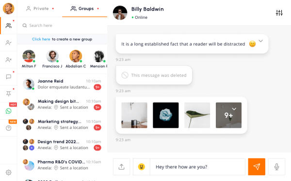 WP Guppy Pro v4.3.1实时聊天专业版 兼容WordPress、WooCommerce、BuddyPress、Dokan多供应商商店跨境电商市场独立站实时聊天插件