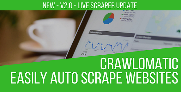 Crawlomatic v2.6.9 / v2.6.4适用于 WordPress 多站点抓取器 自动采集帖子生成器插件 站点抓取帖子生成器插件 自动博客插件