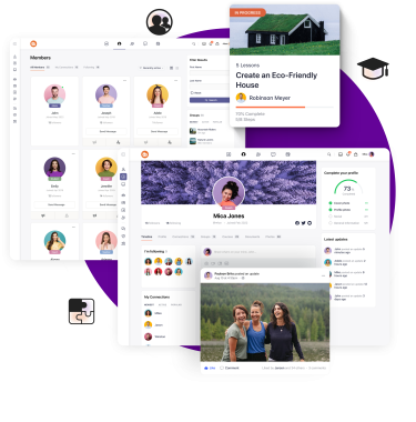 BuddyBoss Platform Pro v2.7.31平台专业版 为WordPress添加会员资料、群组、私信、通知等社区功能  跨境电商独立站模板WordPress WooCommerce主题
